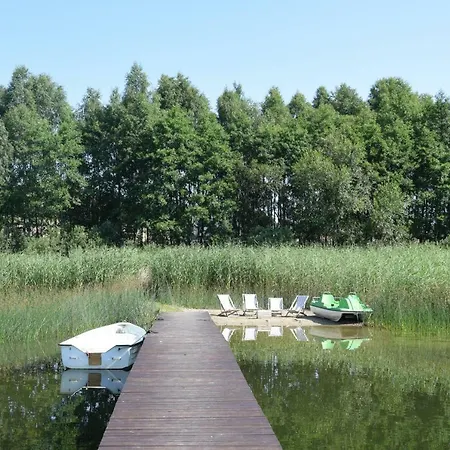 Spokoje * Zalesie (Gmina Lidzbark)