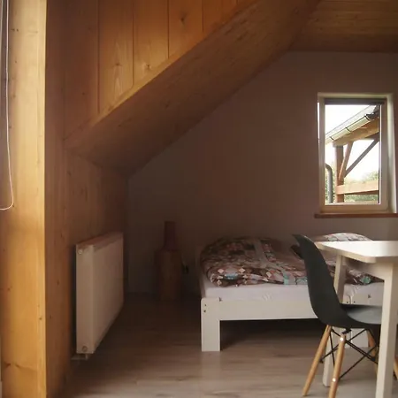 Spokoje Zalesie (Gmina Lidzbark)